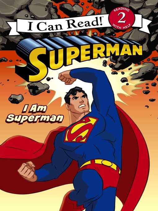 Title details for I Am Superman by Michael Teitelbaum - Wait list